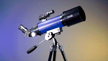 Explore One CF400 Blue Carbon Fiber Wrap 70mm Pan Handle AZ Mount Explore One CF400 Blue Carbon Fiber Wrap 70mm Pan Handle AZ Mount
