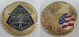 NASA SpaceX Crew 4 Mission Coin