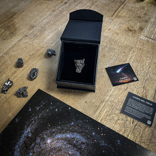 Campo del Cielo Meteorite