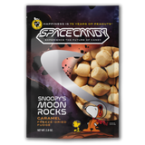 Snoopy’s Caramel Moon Rocks – Freeze-Dried Fudge