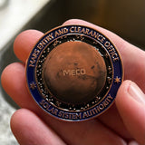 The RPR / MECO Challenge Coin