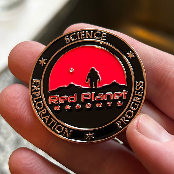 The RPR / MECO Challenge Coin