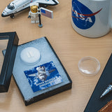 Space Shuttle Discovery - Flown Payload Bay Liner