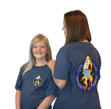 NASA SpaceX Crew-3 Mission Adult T-Shirt