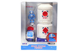 SPACE ADVENTURE SPACE STATION W/FIGURE, SPACE ROVER, & LIGHT