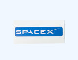 SpaceX Decal