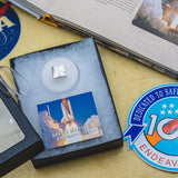 Space Shuttle Endeavour - Flown Thermal Blanket