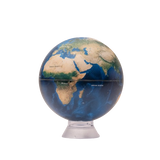 6" Earth Globe