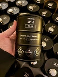 The JP-4 Jet Fuel Flask