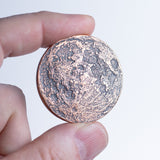 Copper Super Blood Moon Coin - Large 1.5 in