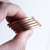 Copper Super Blood Moon Coin - Large 1.5 in