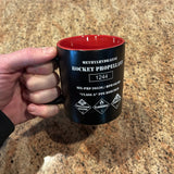 The Rocket Propellant Coffee Mug