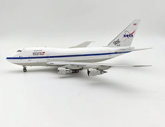 1:200 NASA Boeing 747SP SOFIA With Key Chain