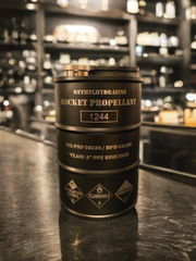 The Rocket Propellant Flask