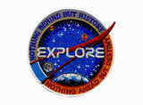 EXPLORE: History and Destiny Patch by Tim Gagnon - The Space Store