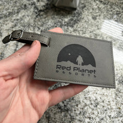 RPR Luggage Tag