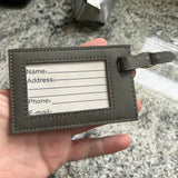 RPR Luggage Tag
