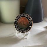 The RPR / MECO Challenge Coin