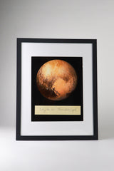 Clyde Tombaugh Autograph: The Man Who Discovered Pluto