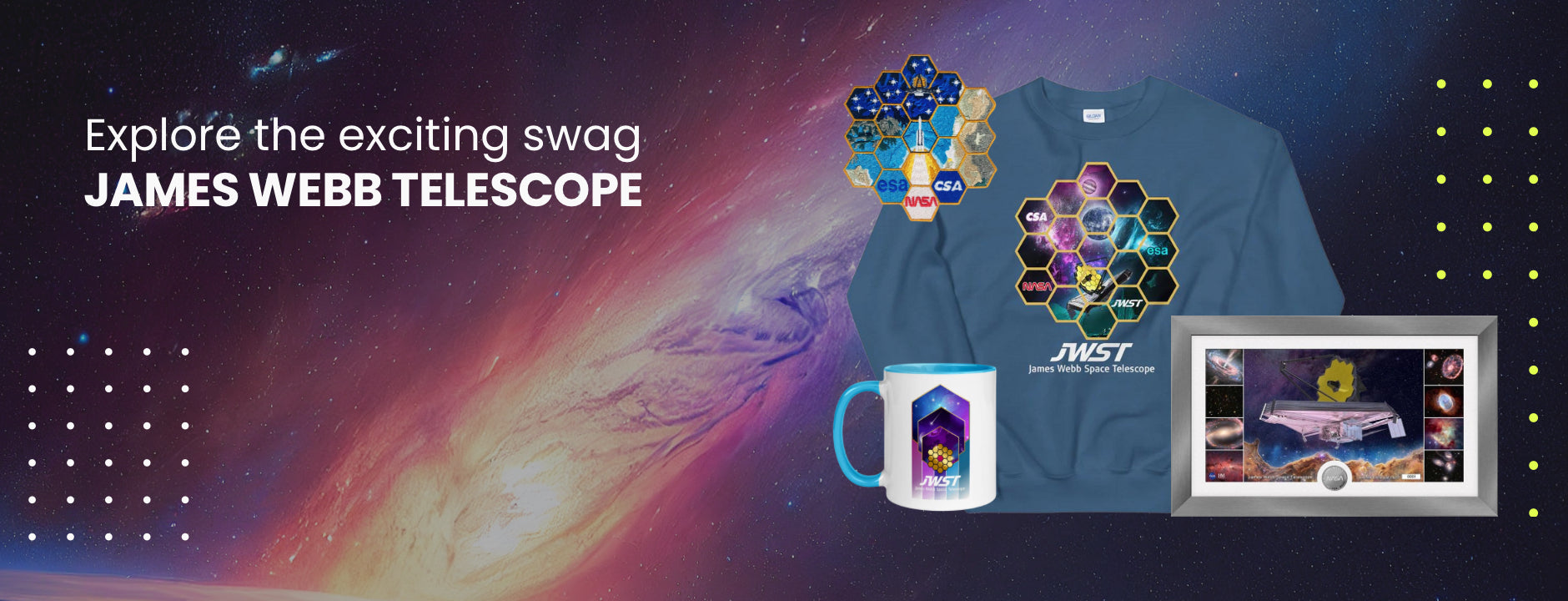 The Space Store | #1 NASA Shop, Apparel Online | KENNEDY SPACE SHOP
