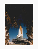 NASA Space Shuttle Discovery Lithograph - The Space Store