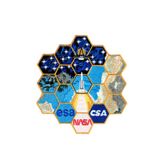 Webb Telescope Mission Patch