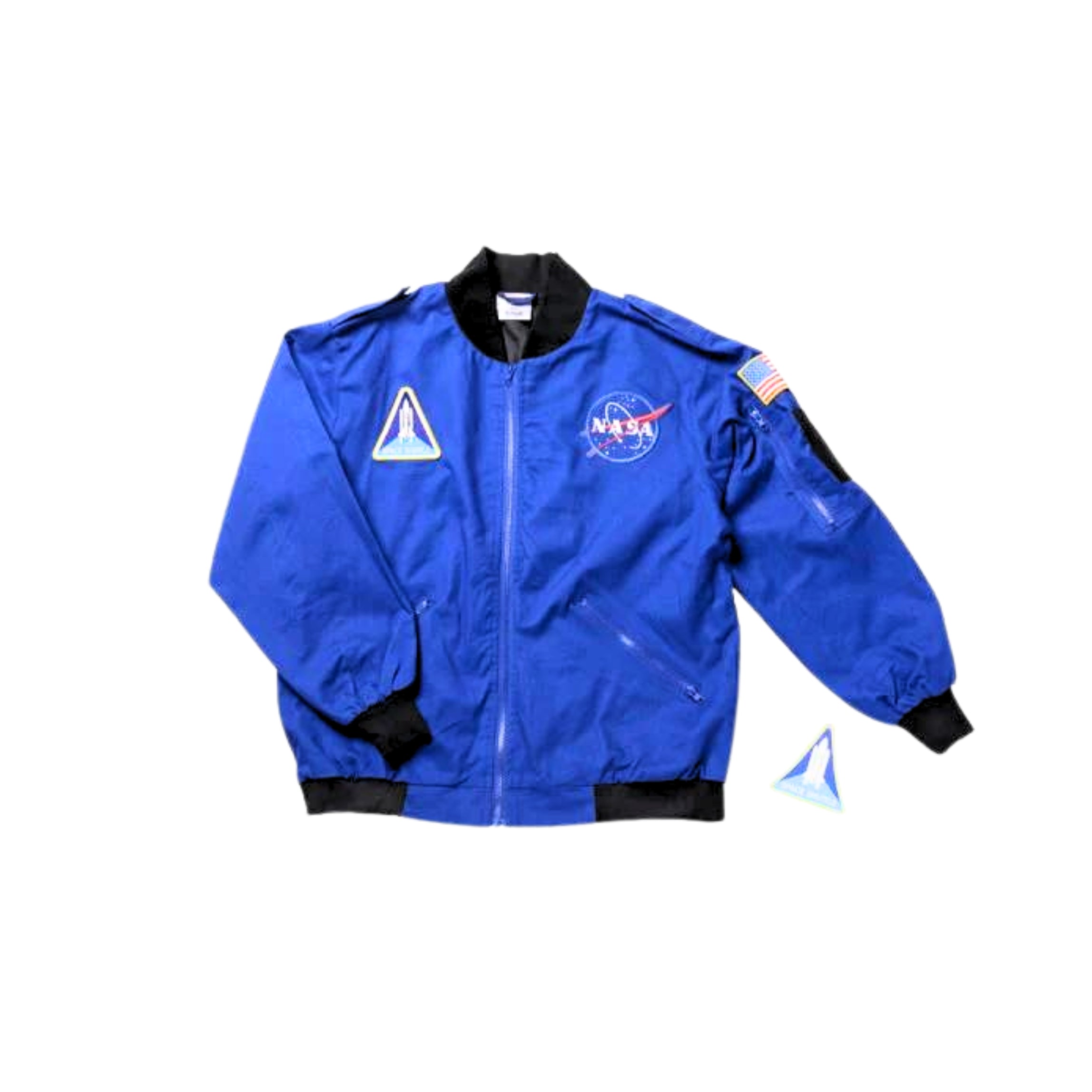 NASA Shuttle Program Flight Jacket1