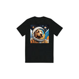 Space Doodle Tri-Blend T-shirt (Men's)