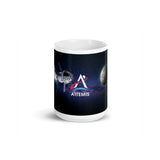 ARTEMIS  Program Mug - 15 ounces