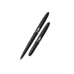 MATTE BLACK BULLET SPACE PEN WITH US SPACE FORCE DELTA INSIGNIA