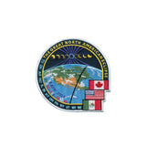 The Great North American Eclipse 2024 Patch - The Space Store