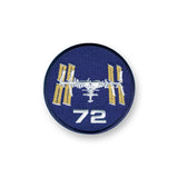 Expedition 72 Mission Patch