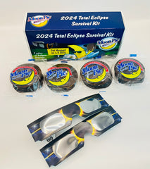 Moon Pie- 2024 Total Solar Eclipse Survival Kit