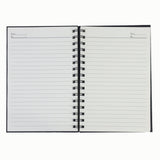 My Plan to Steal the Moon Notebook