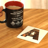 MARS Perseverance Ceramic Coaster Set