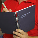 Space Dementia Thoughts Notebook