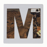 MARS Perseverance Ceramic Coaster Set
