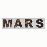 MARS Perseverance Ceramic Coaster Set