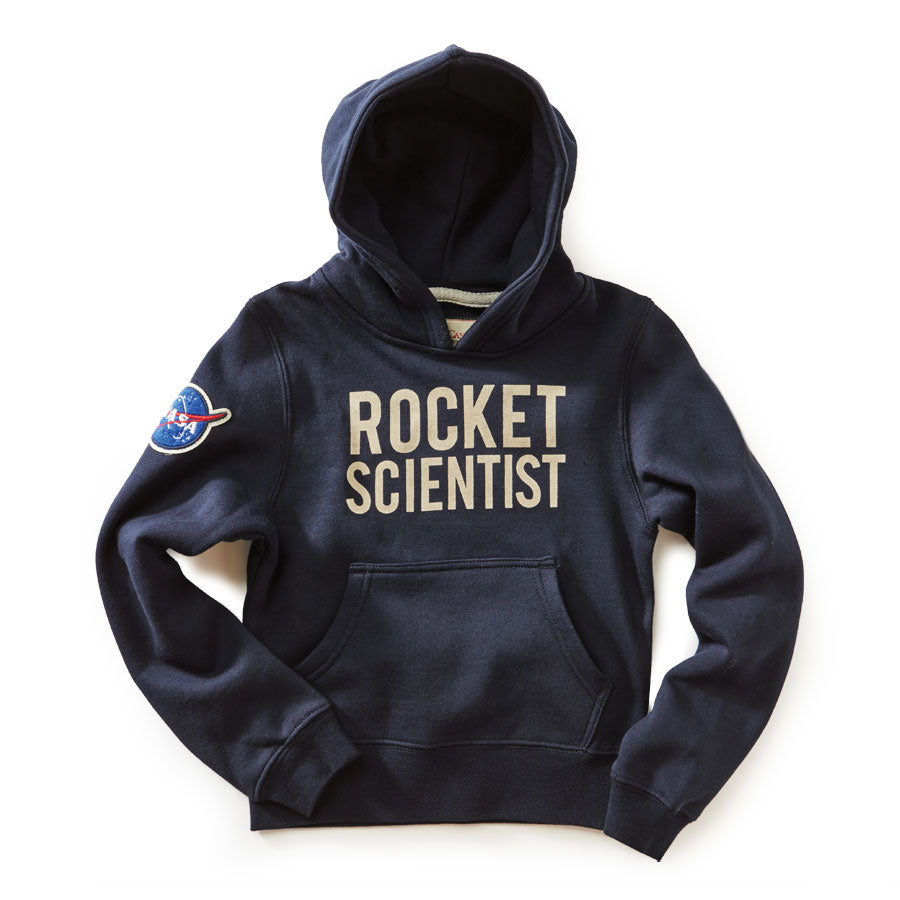 Kids NASA Hoodie - Main Image