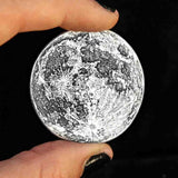 Silver Supermoon 1 oz Coin - Large 1.5 in / 38 mm