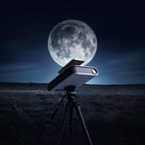 Vaonis Hestia Smartphone-Based Telescope with Full-Size Tripod and Solar Filter