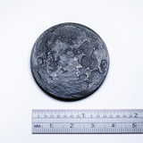 Iron Super New Moon Coin - Large 1.5 in / 38 mm