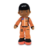 NASA Astronaut Charlie 14” Plush Figure