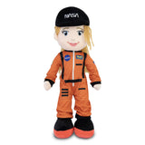 NASA | Astronaut Eimmie 14” Plush Figure - The Space Store