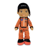 NASA Astronaut Julie Astronaut 14” Plush Figure