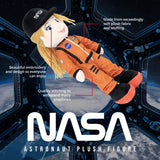 NASA | Astronaut Eimmie 14” Plush Figure - The Space Store