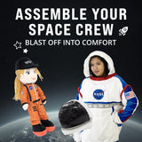 NASA | Astronaut Eimmie 14” Plush Figure - The Space Store