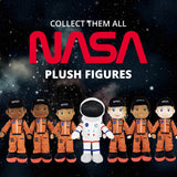 NASA | Astronaut Eimmie 14” Plush Figure - The Space Store