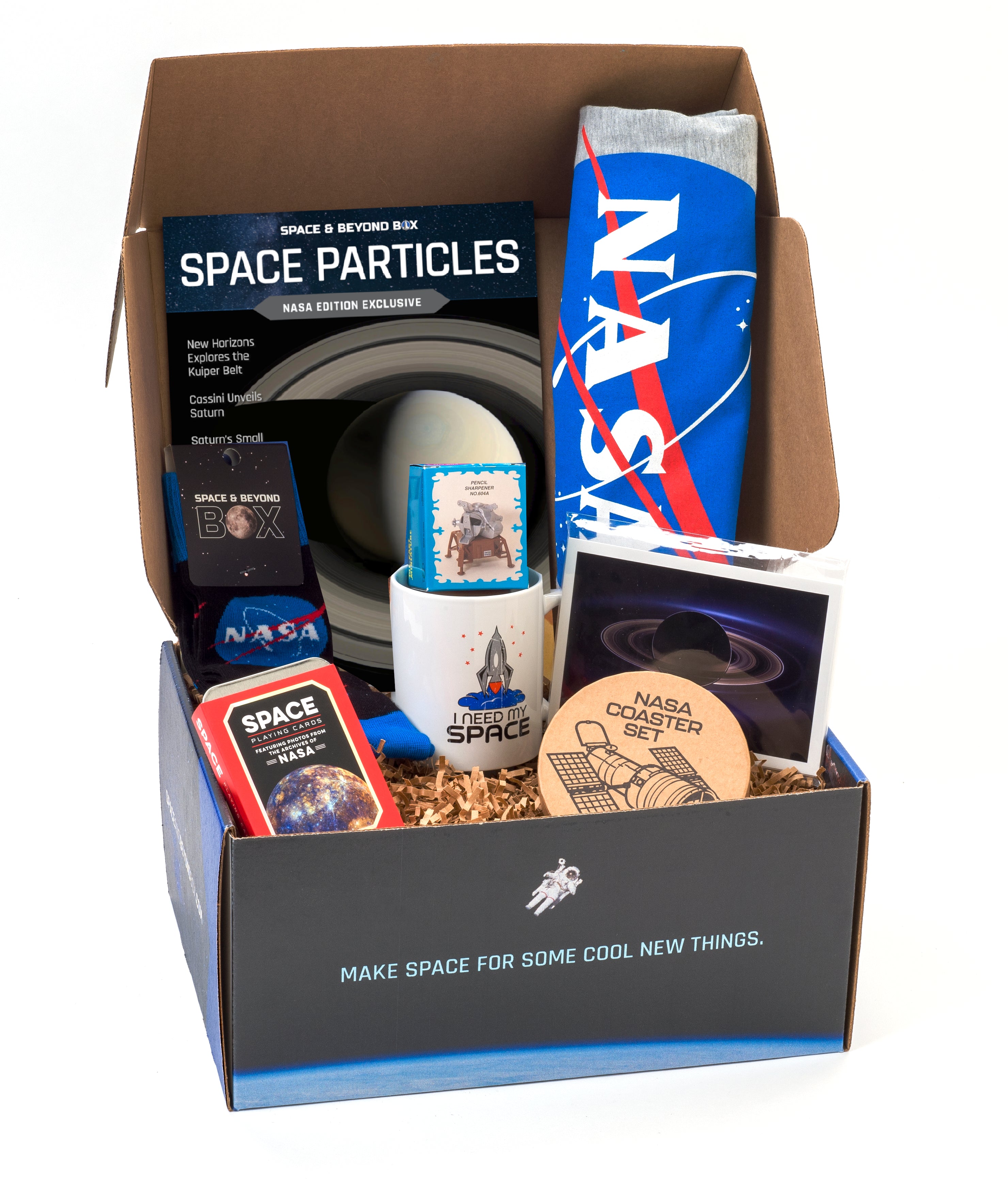 Space & Beyond Box - NASA Collection | The Space Store