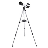 National Geographic SKY VIEW 70 - 70mm Refractor Telescope with Panhandle Mount - 80-00370